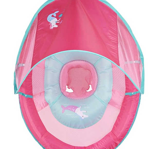 Baby Spring Float Sun Canopy - Picture 6 of 7